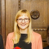 von links: Petra Liebetrau, Franziska Herold, Dina Norberger, Etelka Kobuß