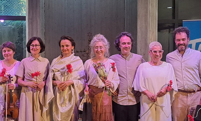 Cantata – Dance of the Mad