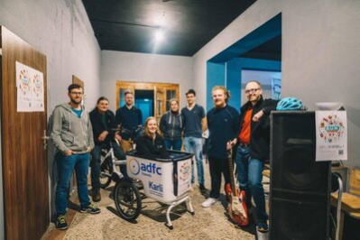 Team Fahrradkonzert