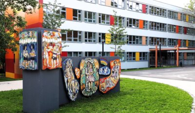Grundschule am Stadtpark Friedrich-Hähnel-Straße 86, 2023