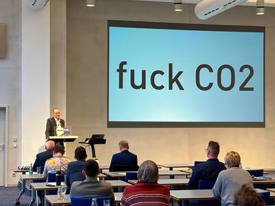 Vortrag CO2-Speicherung