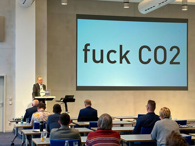 Vortrag CO2-Speicherung