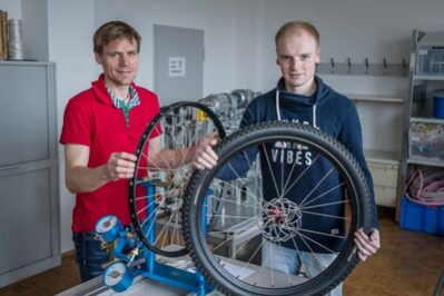 Ingo Berbig und Dirk Fischer