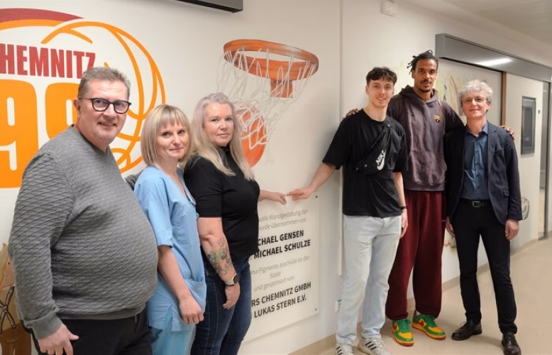 Art for a good cause