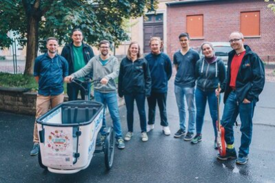 Team Fahrradkonzert