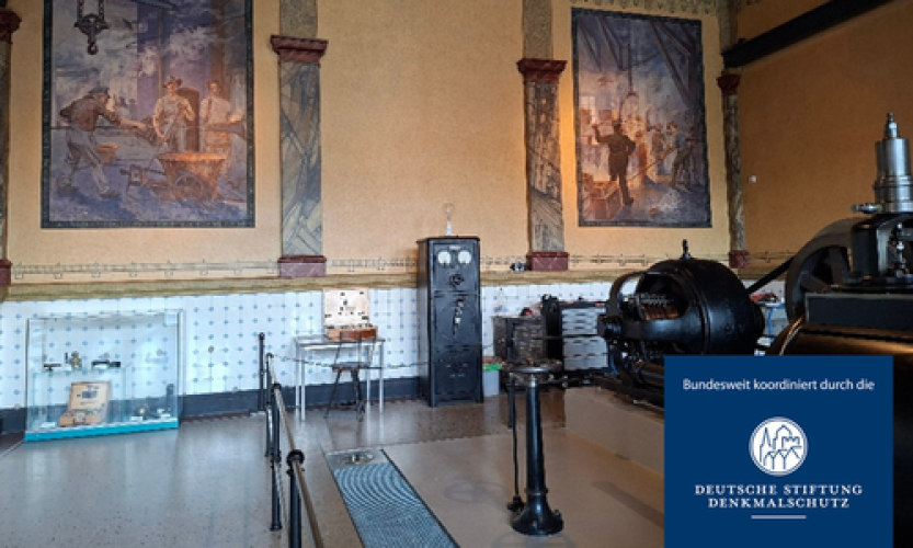 Po stopách průmyslové kultury