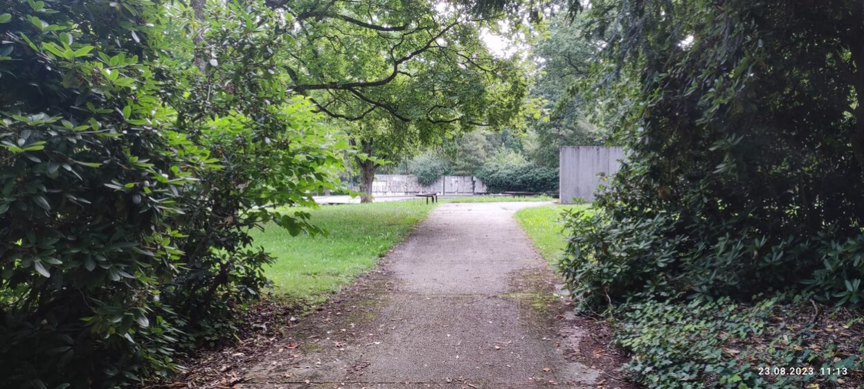 Ehrenhain der Sozialisten