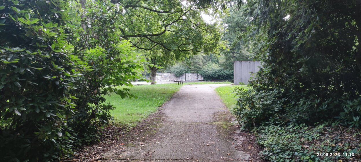 Ehrenhain der Sozialisten