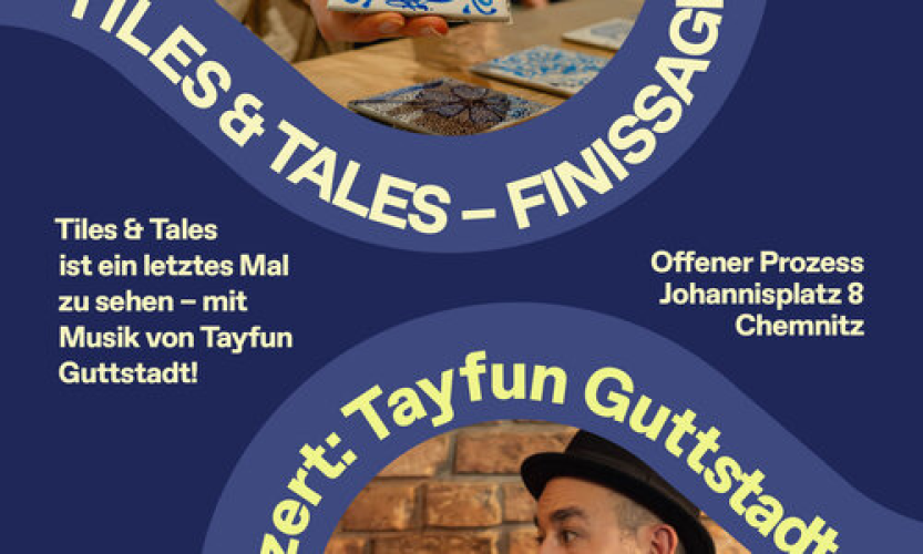 "Tiles & Tales"