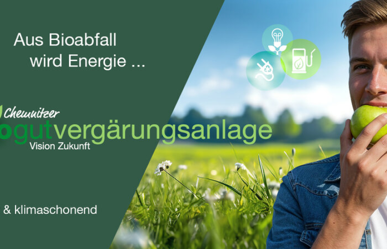 Informationsveranstaltung zur geplanten Biogutvergärungsanlage