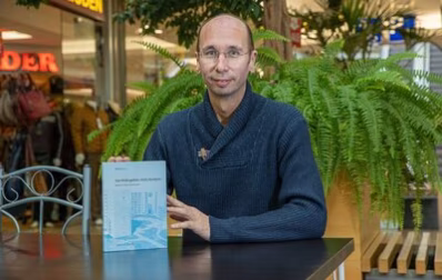 Norbert Engst hat das Buch "Das Wohngebiet Fritz Heckert. Bauen in neuen Dimensionen." geschrieben.