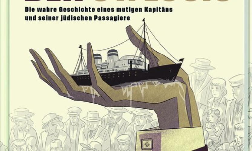 Die wahre Geschichte eines mutigen Kapitäns und seiner jüdischen Passagiere.