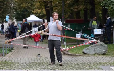 Bewegte Meile Stadtteilmanager Sonnenberg