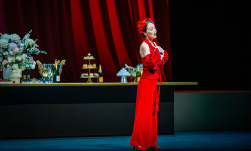 La Traviata
