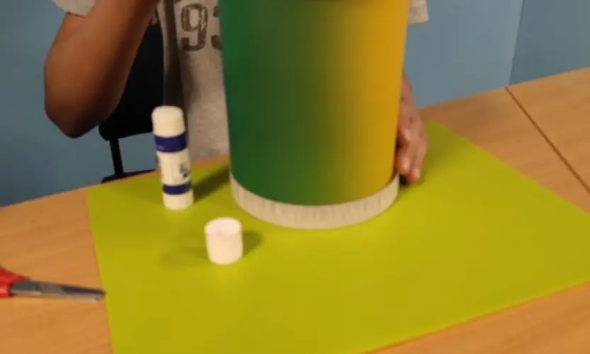 Making lanterns and the Astrotrainer Challenge