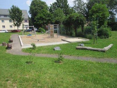 Spielplatz am Hochfeld