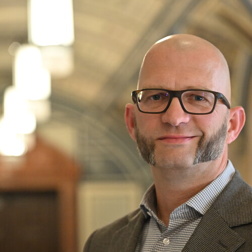 Bürgersprechstunde des Bürgermeisters Thomas Kütter