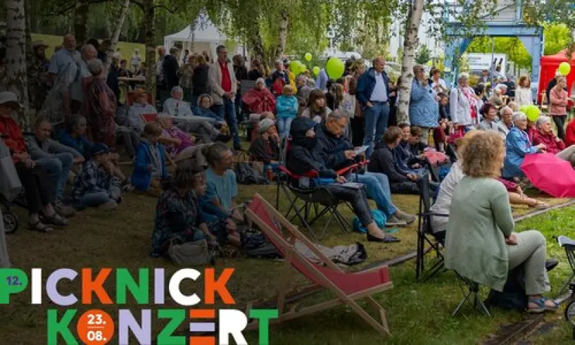 Chemnitzer Picknick-Konzert 2026