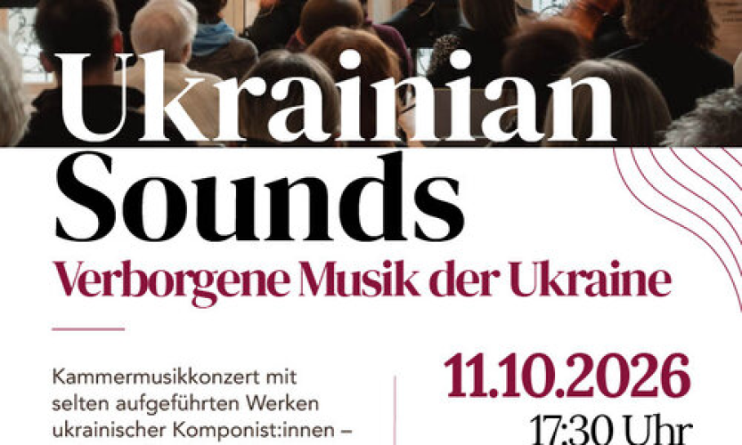 Ukrainian Sounds