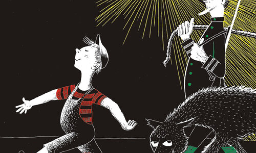 Peter und der Wolf