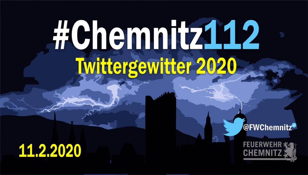 &copy; Feuerwehr Chemnitz