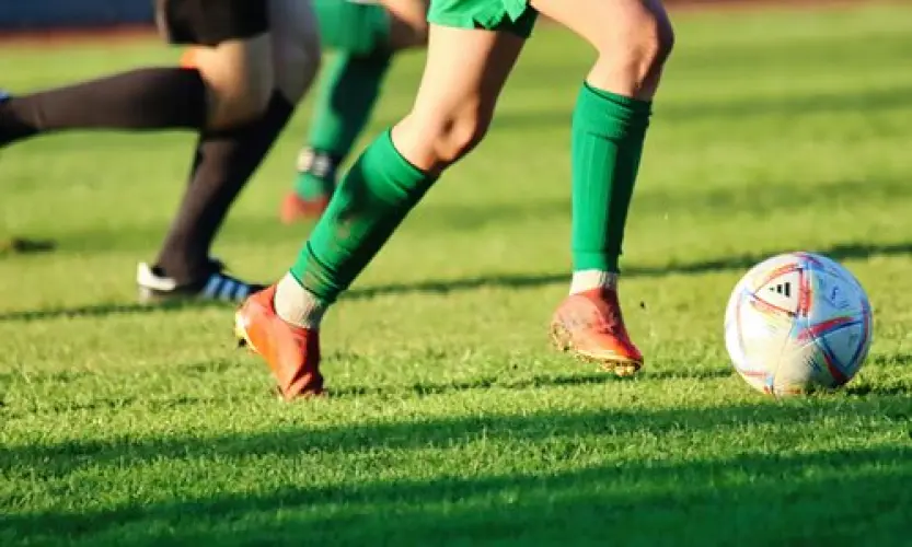 A once-in-a-lifetime opportunity: come and do the DFB football badge with us!
