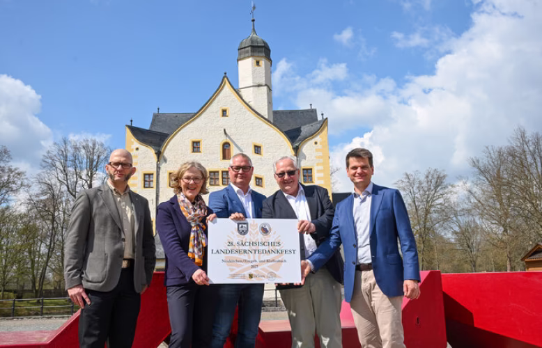 Landeserntedankfest 2027 im Erzgebirge