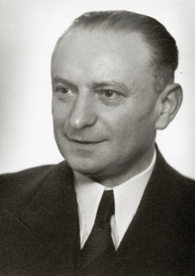 Siegfried Strauß, 1936