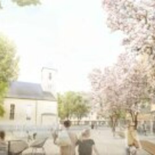 Sousedská diskuse "Neue Johannisvorstadt" - informace a výměna názorů o současném stavu a dalším plánování