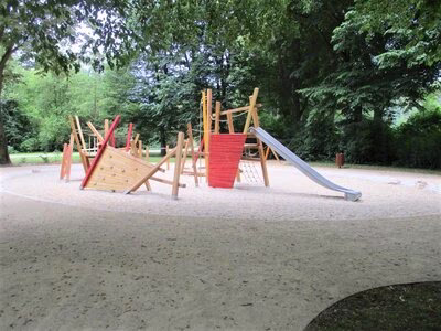 Spielplatz am Stadtpark