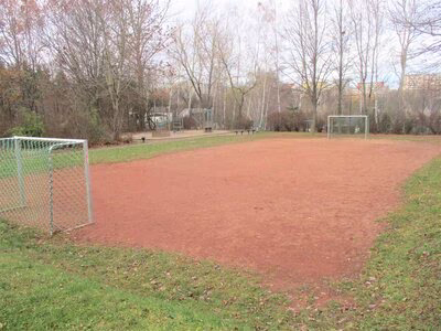 Spielplatz Arno-Schreiter-Straße, Bolzplatz