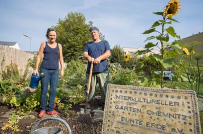 Anja Hüttner & José Daniel