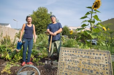 Anja Hüttner & José Daniel