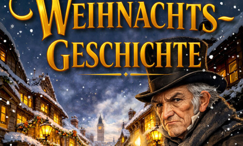 Eine Weihnachtsgeschichte