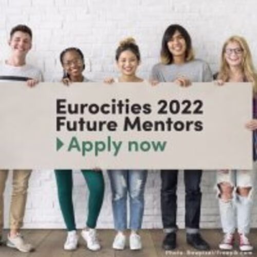 Bewirb dich beim Future Mentors Programm und verschaffe den Sichtweisen junger Menschen f&uuml;r eine nachhaltige Zukunft Geh&ouml;r!