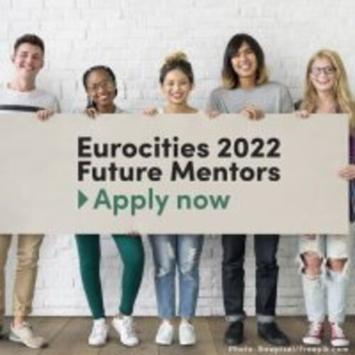 Přihlaste se do programu Future Mentors a vyjádřete názory mladých lidí na udržitelnou budoucnost!