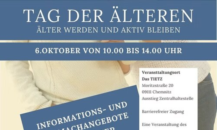 Tag der Älteren