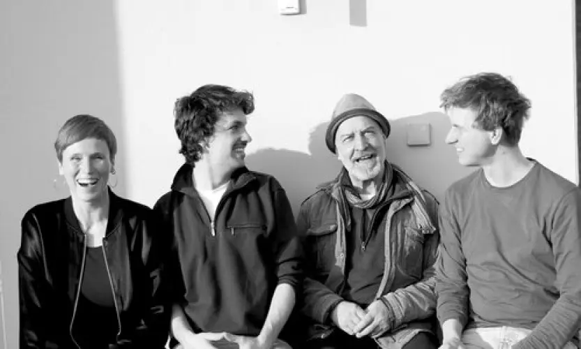 MOTUSNEU plus Susanne Stock &ndash; Crossing Boundaries XVIII