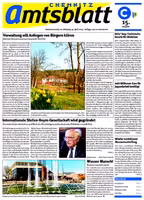 Ausgabe 15/2009