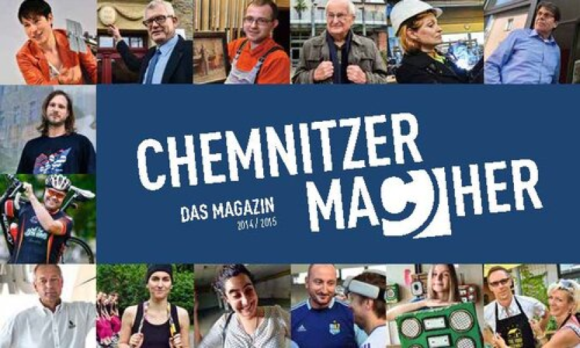 Chemnitz Makers 2014/2015