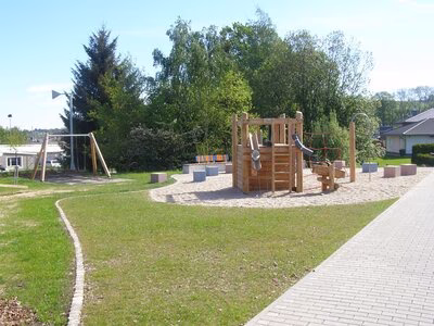 Spielplatz Majakowskistraße