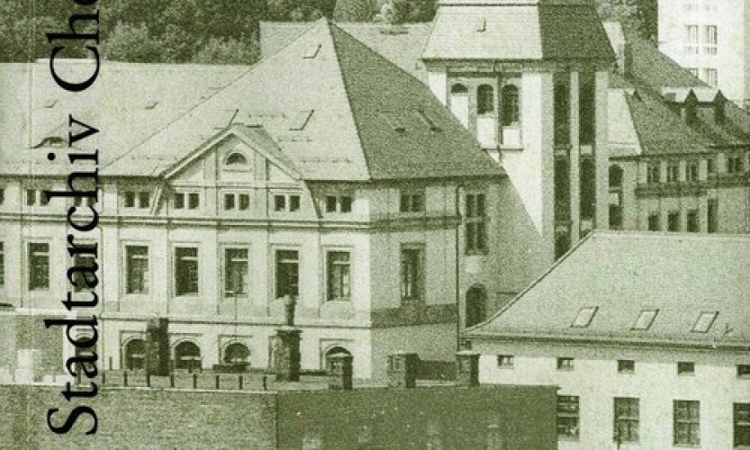 Příspěvky k historii města