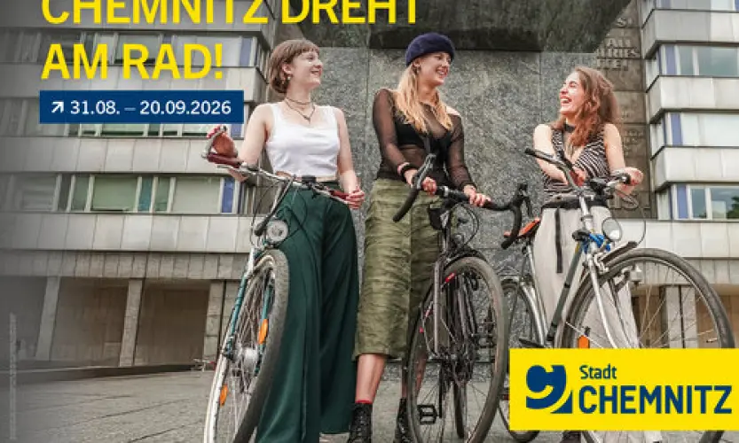STADTRADELN Chemnitz 2026