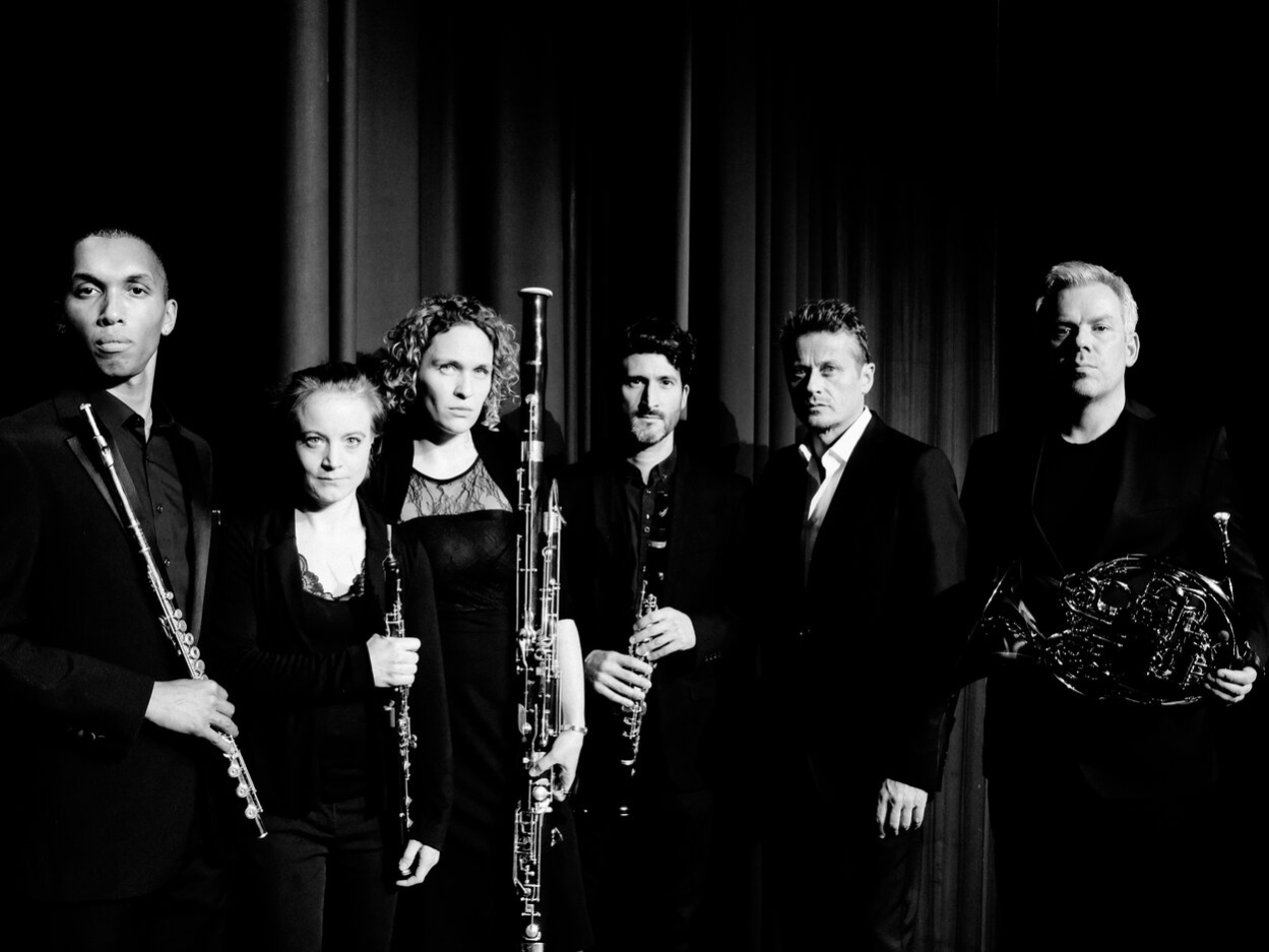 Bläserquintett OPUS 45