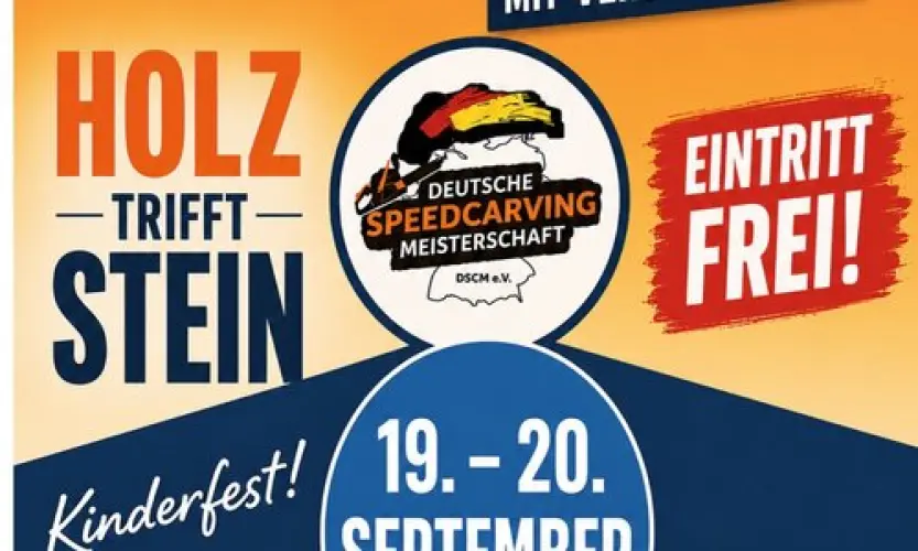 Mikroprojekt | Symposium "Holz trifft Stein"