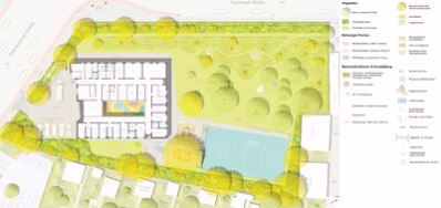 Lageplan Reichenhainer Straße