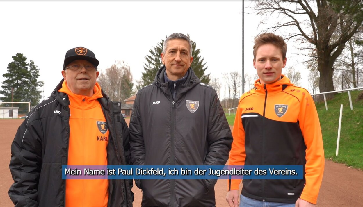 Video zur Haushaltsserie - Poststadion