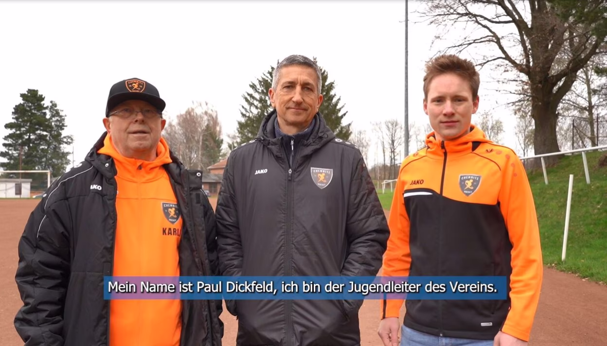 Video zur Haushaltsserie - Poststadion