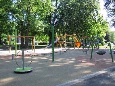 Spielplatz Luisenplatz