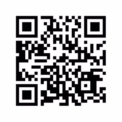 QR-Code Kirschpflaume